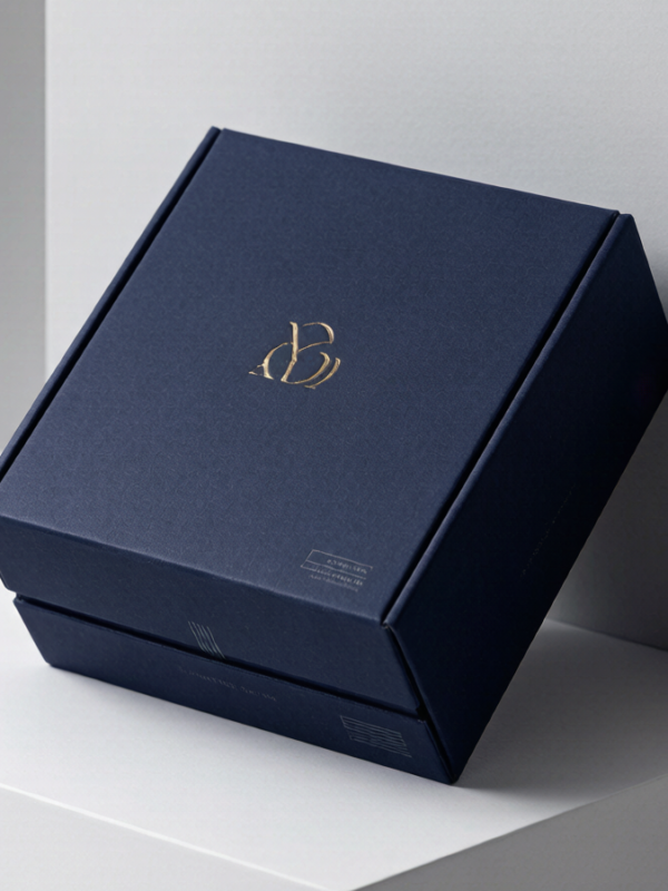 Custom Magnetic Closure Rigid Gift Box