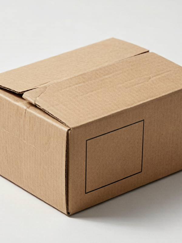 Custom Corrugated E-commerce Mailer Box