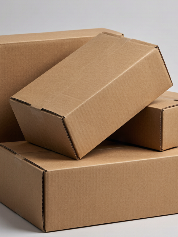 Custom Corrugated Shipping Carton (RSC)