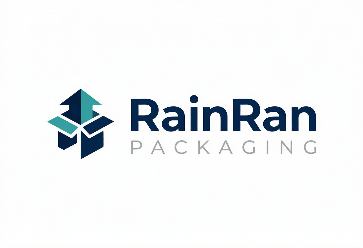RainRan Packaging logo — custom packaging OEM ODM manufacturer